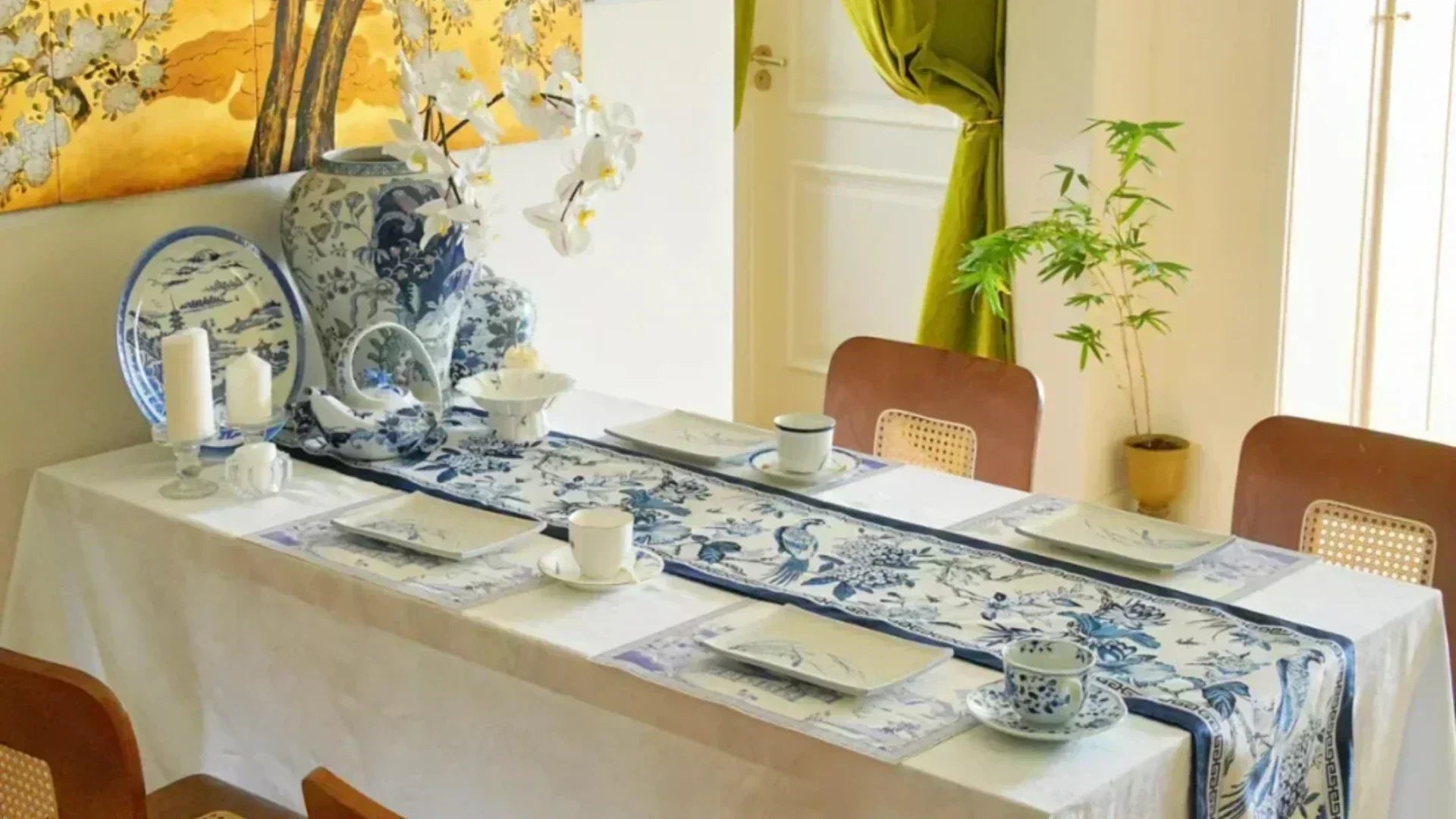 Chinoiserie Whispers: East-West Home Decor Artistry Guide - SinoCultural