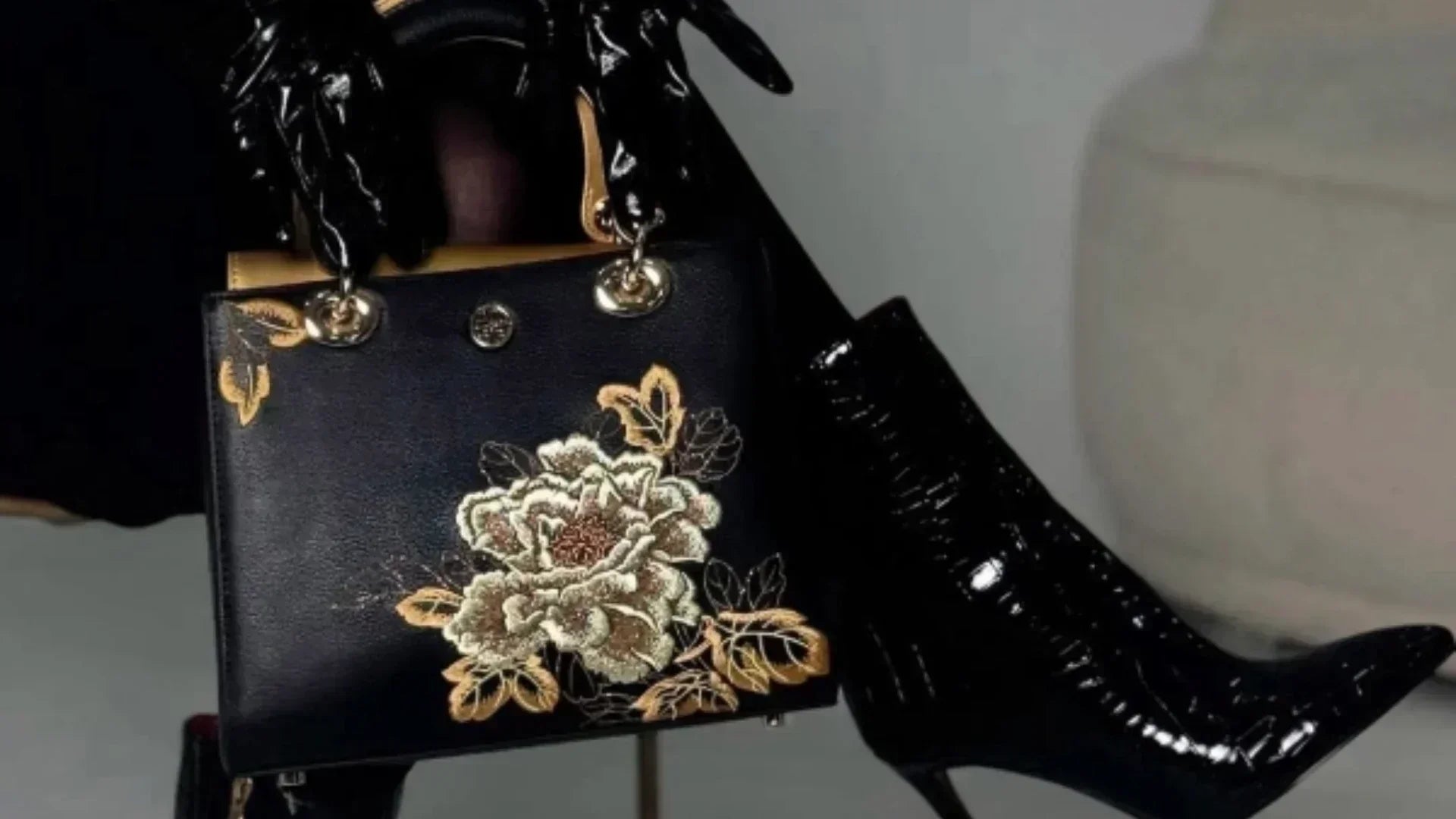 From Office Chic to Party Glam - Your Handbag Curated Guide - SinoCultural
