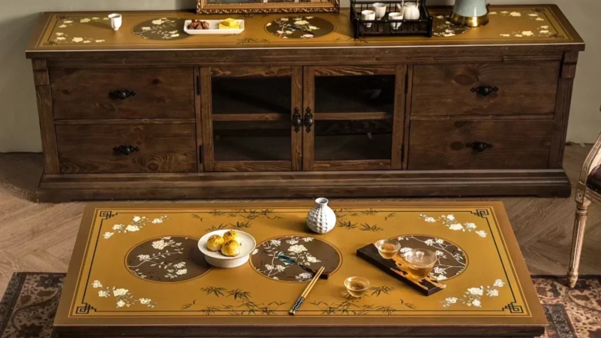 The Ultimate Table Protector Guide: Solve Heat, Stains & Sizing Woes - SinoCultural