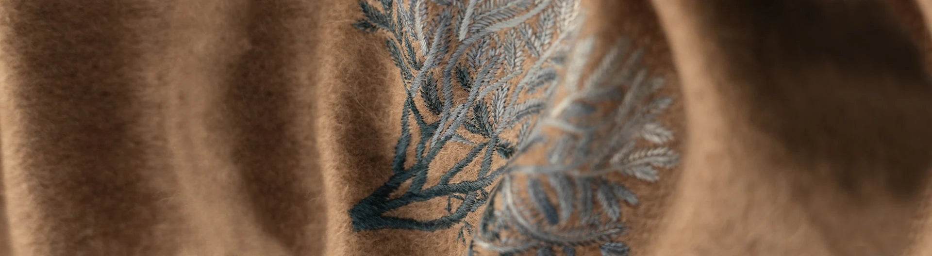 Cashmere Shawl - SinoCultural