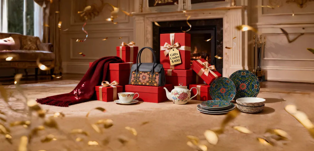 Exquisite Chinoiserie Art & Decor ( $300− $400): Luxury Masterpieces