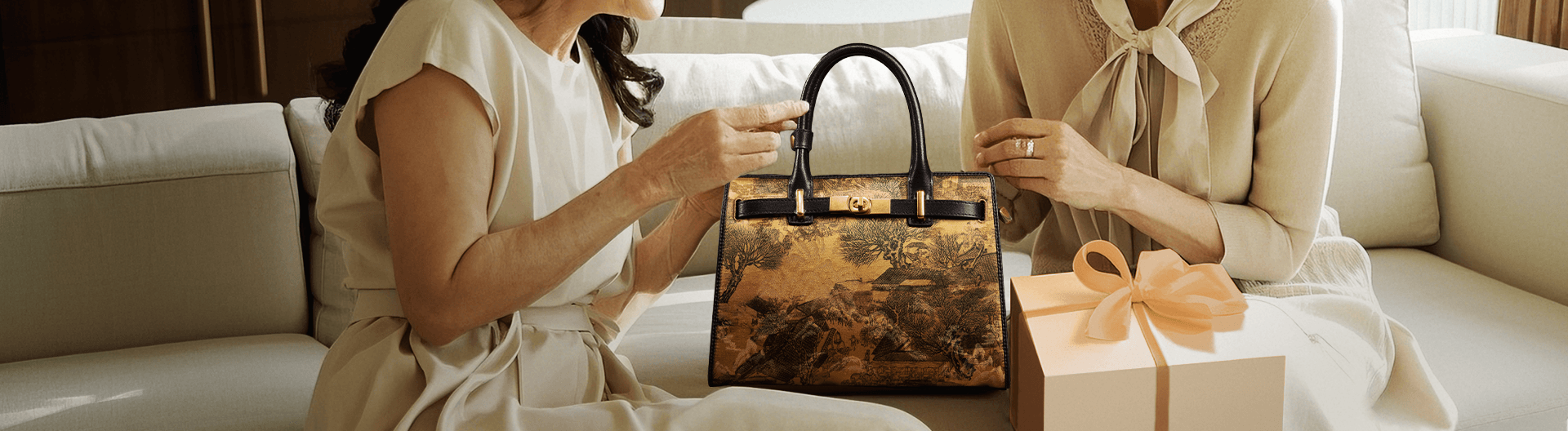 Working Mom's Gifting - SinoCultural