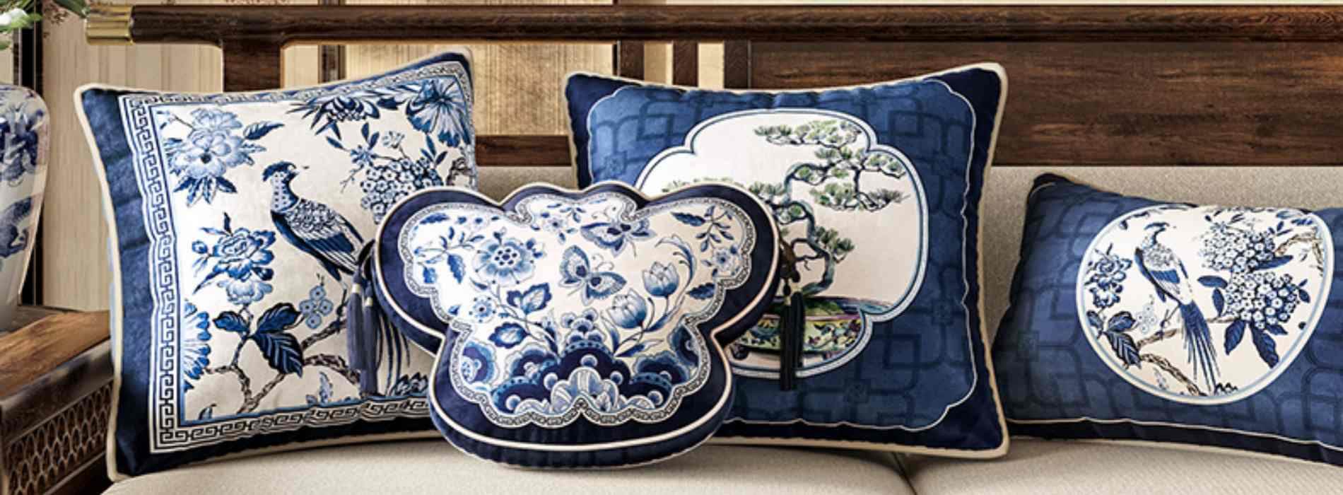 Blue and White - SinoCultural