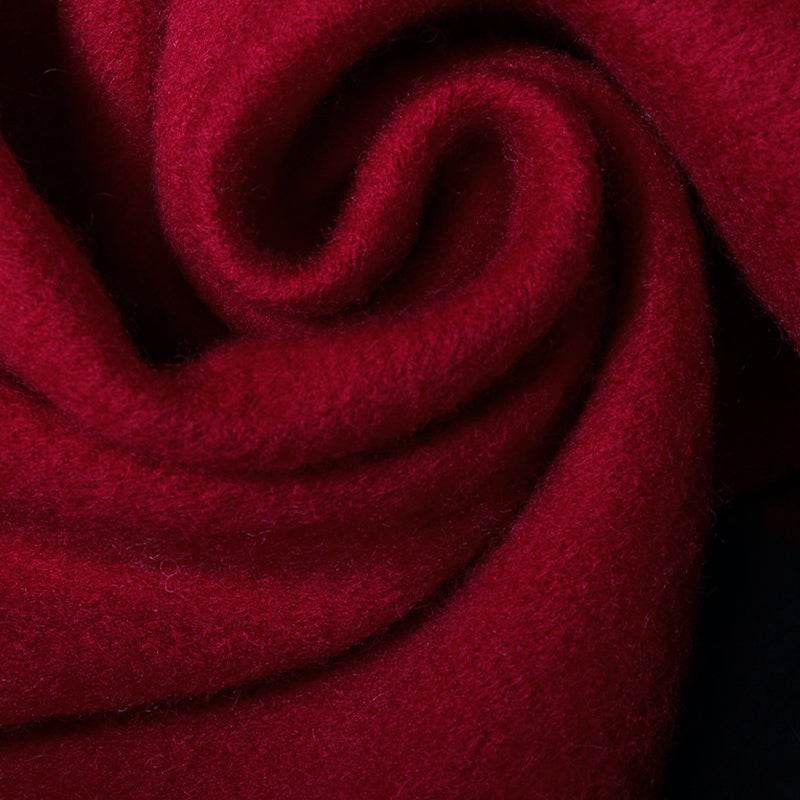 Embroidery Cashmere Luxury Scarf for Women - Ideal Gift 200x35 cm - SinoCultural -- HYFSJ053