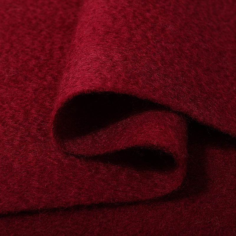 Embroidery Cashmere Luxury Scarf for Women - Ideal Gift 200x35 cm - SinoCultural -- HYFSJ053