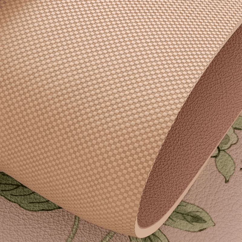 Chinoiserie Lantern-Shaped Absorbent Bathroom Mat Non-Slip Rug - SinoCultural -- LZ009A4060