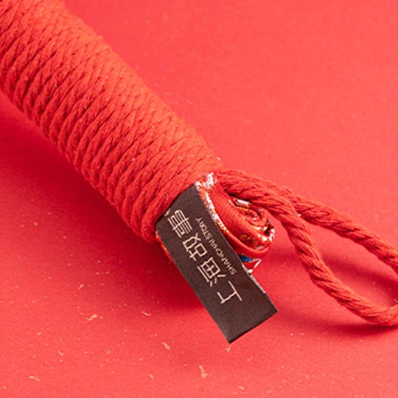 Chinese New Year Winter Wool Scarf Health & Wellness Gift - SinoCultural -- CNY030-1 -