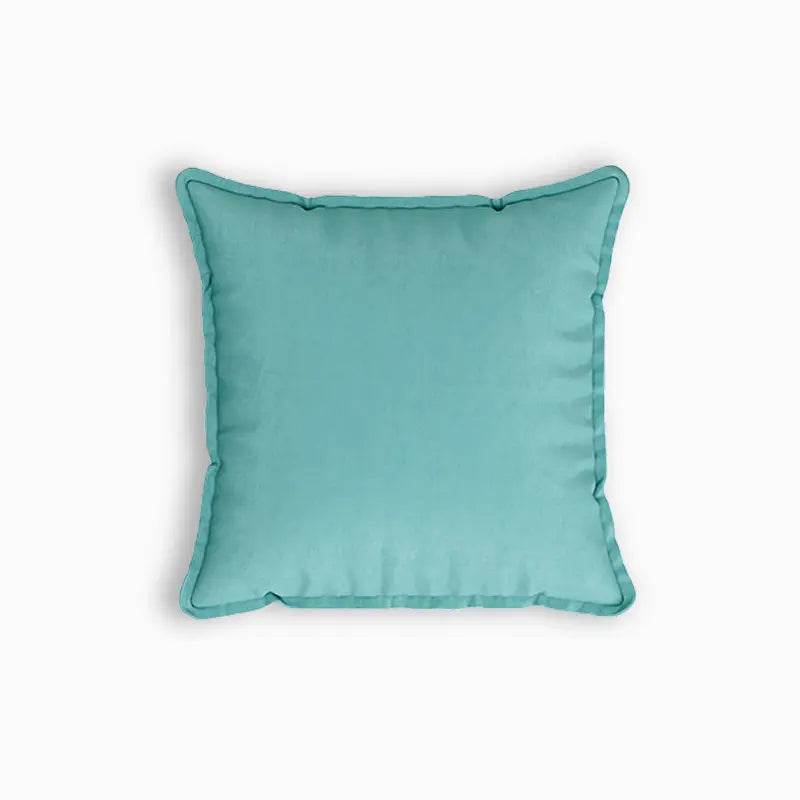 Chinoiserie Luxe Fresh Living Room Sofa Throw Pillow - SinoCultural -- SJZBZ063A -