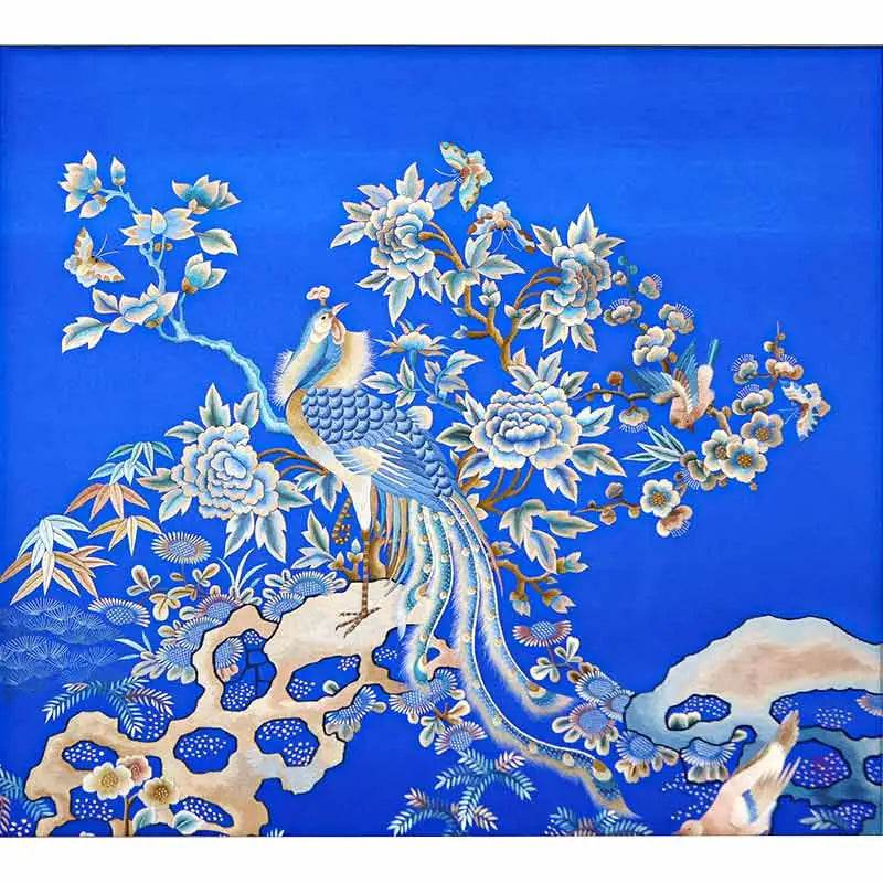 A Tribute to the Phoenix - SinoCultural -- W0171 -