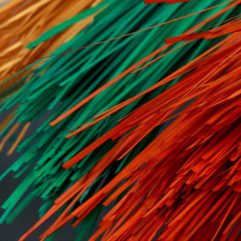 Bamboo Weaving Thread