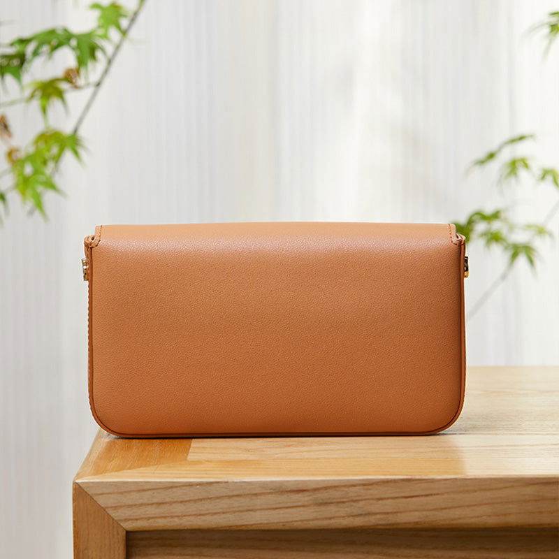 Brocade Jacquard Chic Elegant Lady Clutch Bag - SinoCultural -- P120646004BN-1 -