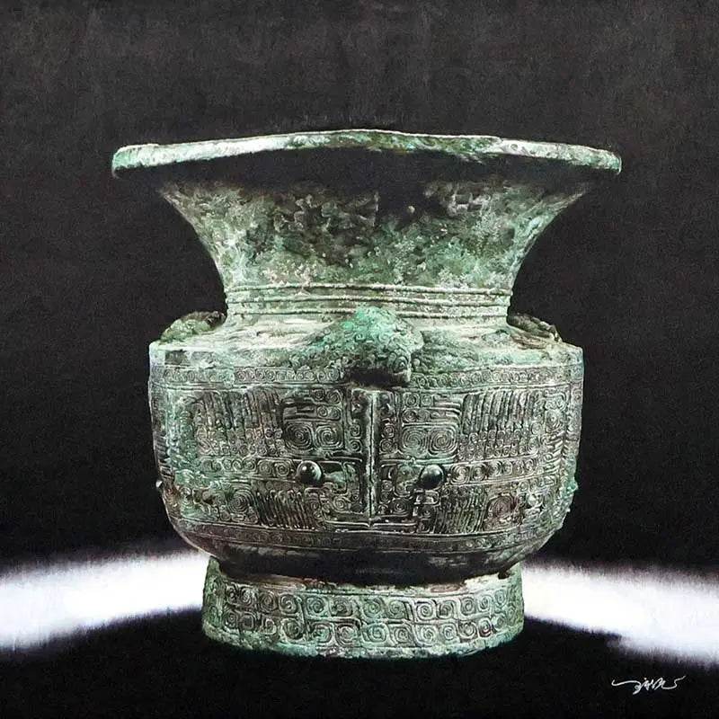 Bronze Artifact - SinoCultural -- W0170 -