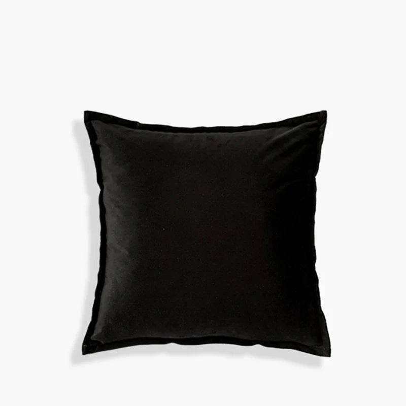 Chinoiserie Original Flower Throw Pillow Cushion Vintage Ink Blossom - SinoCultural -- SJZBZ019C01