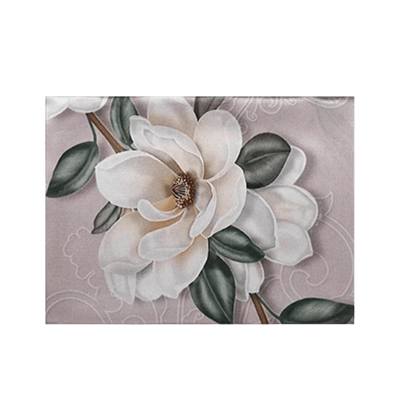 100% Mulberry Silk Shawl Scarf for Women Fall 90x90cm - SinoCultural -- LS069