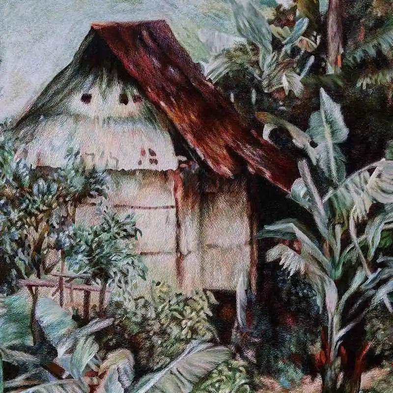 Lingnan Countryside - SinoCultural -- W0176