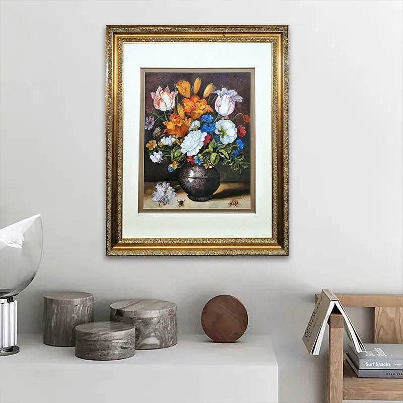 Peace and Prosperity - SinoCultural -- W0042