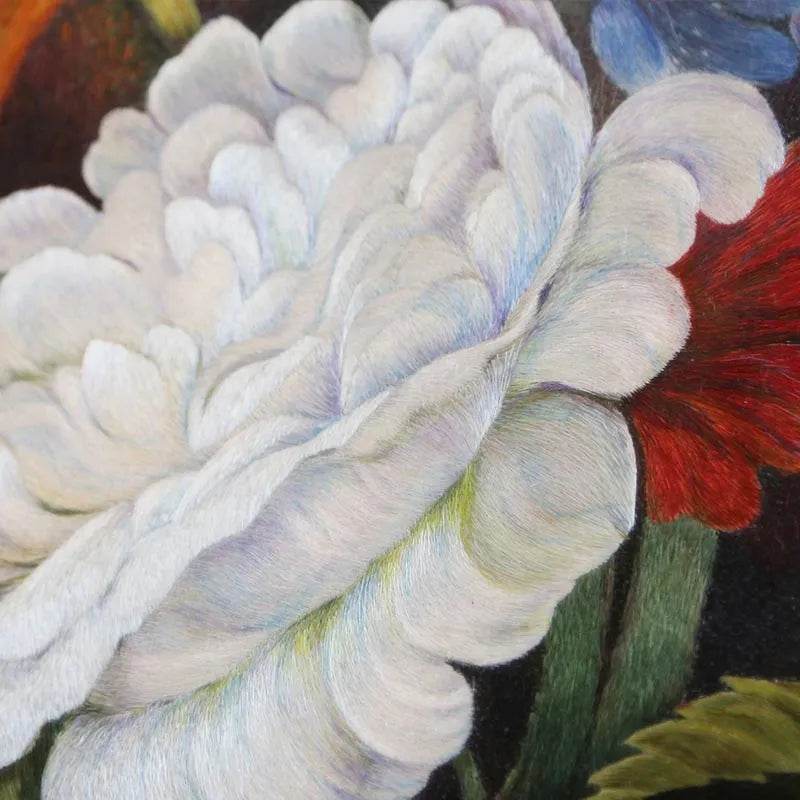 Peace and Prosperity - SinoCultural -- W0042