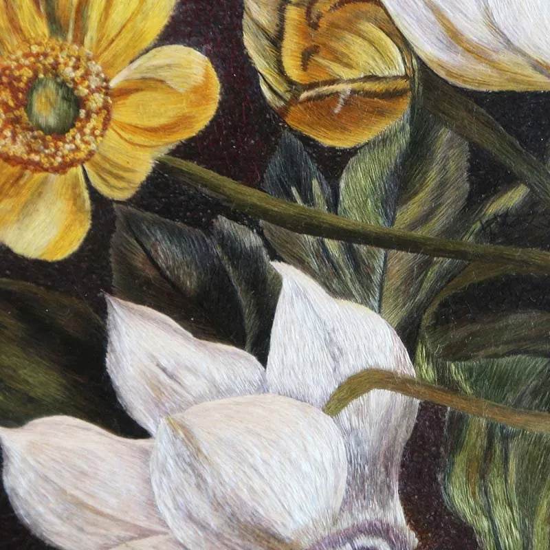 Peace and Prosperity - SinoCultural -- W0042