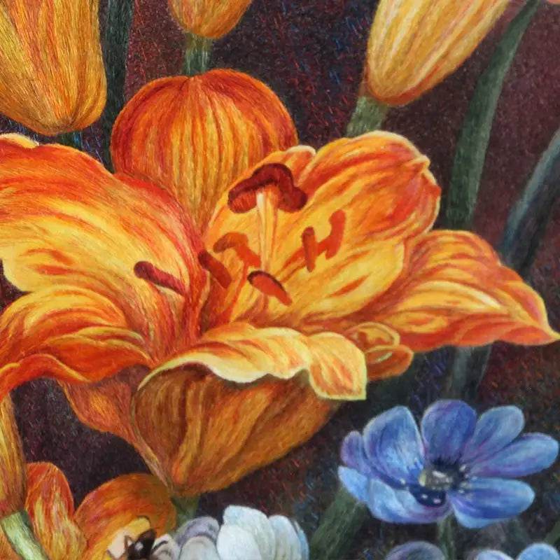 Peace and Prosperity - SinoCultural -- W0042