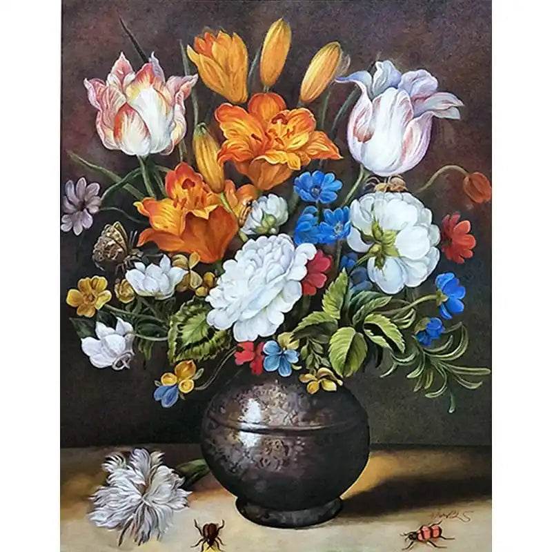 Peace and Prosperity - SinoCultural -- W0042