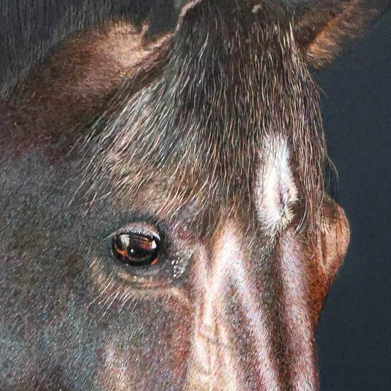 The Horse - SinoCultural -- W0169 -