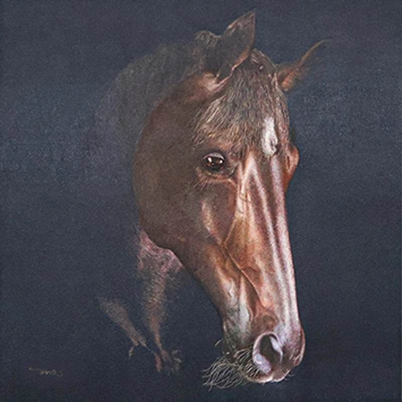 The Horse - SinoCultural -- W0169