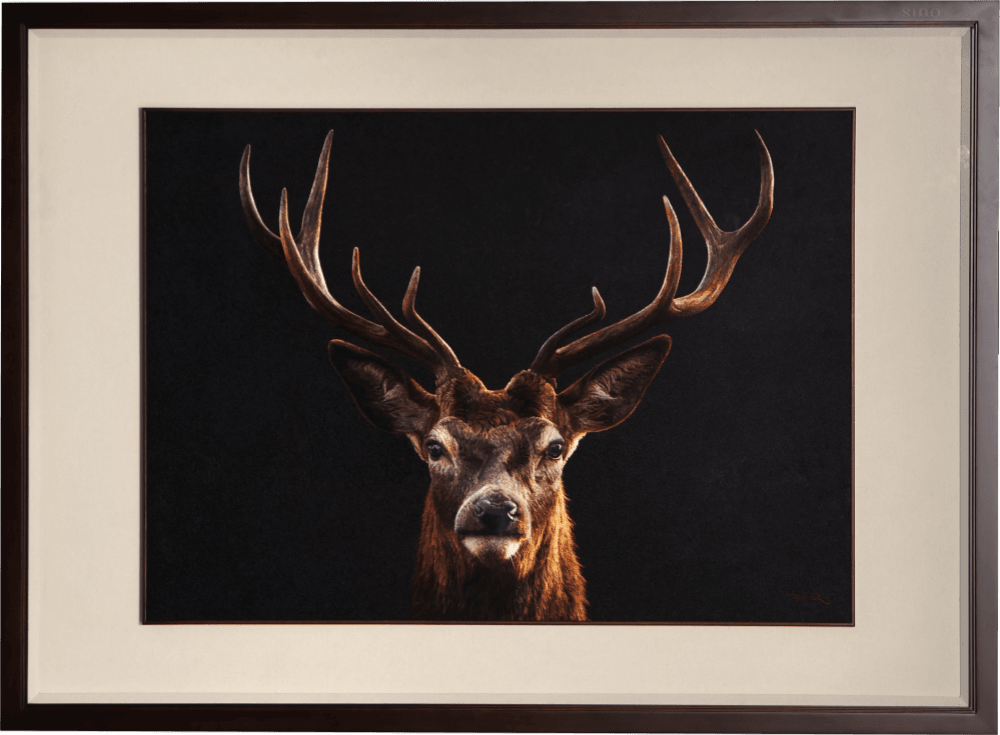 A Deer’s Prosperity - SinoCultural -- WXYW0170 -