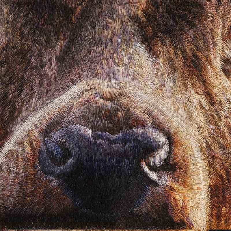 A Deer’s Prosperity - SinoCultural -- WXYW0170 -