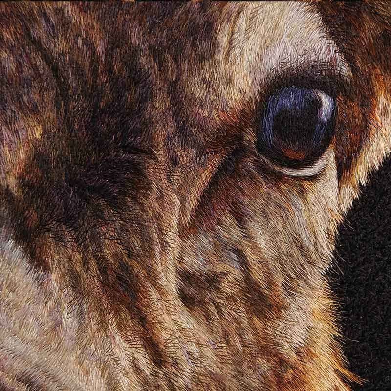 A Deer’s Prosperity - SinoCultural -- WXYW0170 -