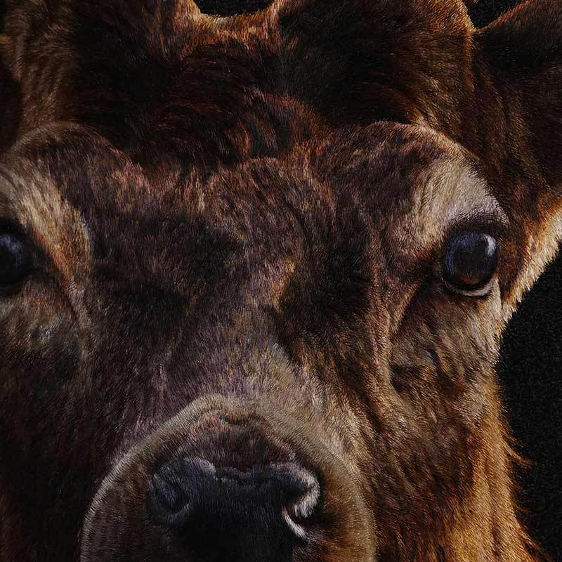 A Deer’s Prosperity - SinoCultural -- WXYW0170 -