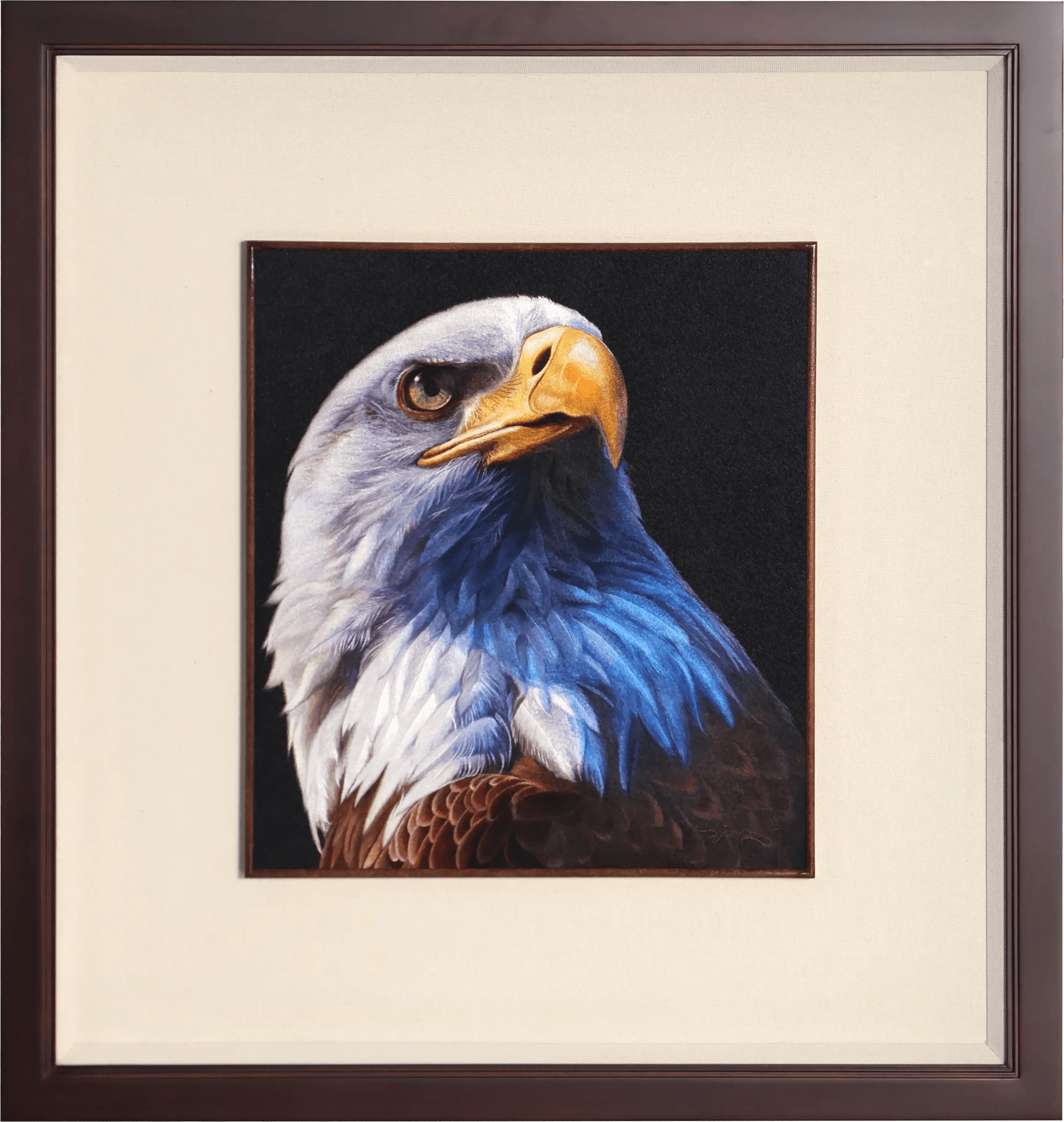 Eagle - SinoCultural -- WXYW0171