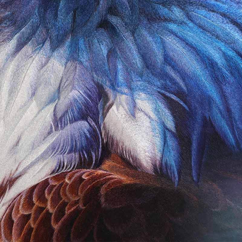 Eagle - SinoCultural -- WXYW0171 -