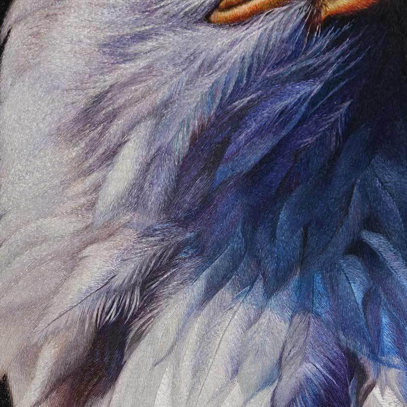 Eagle - SinoCultural -- WXYW0171 -