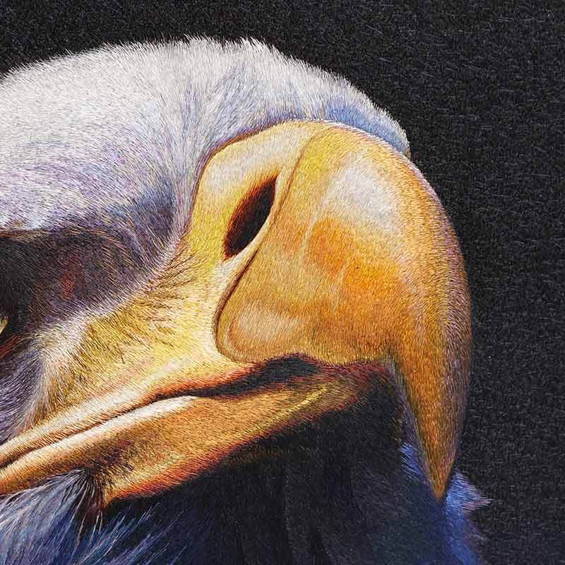 Eagle - SinoCultural -- WXYW0171 -
