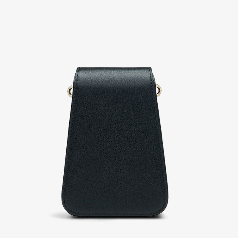 Woven Brocade Vintage Shoulder Phone Bag - SinoCultural -- P210601