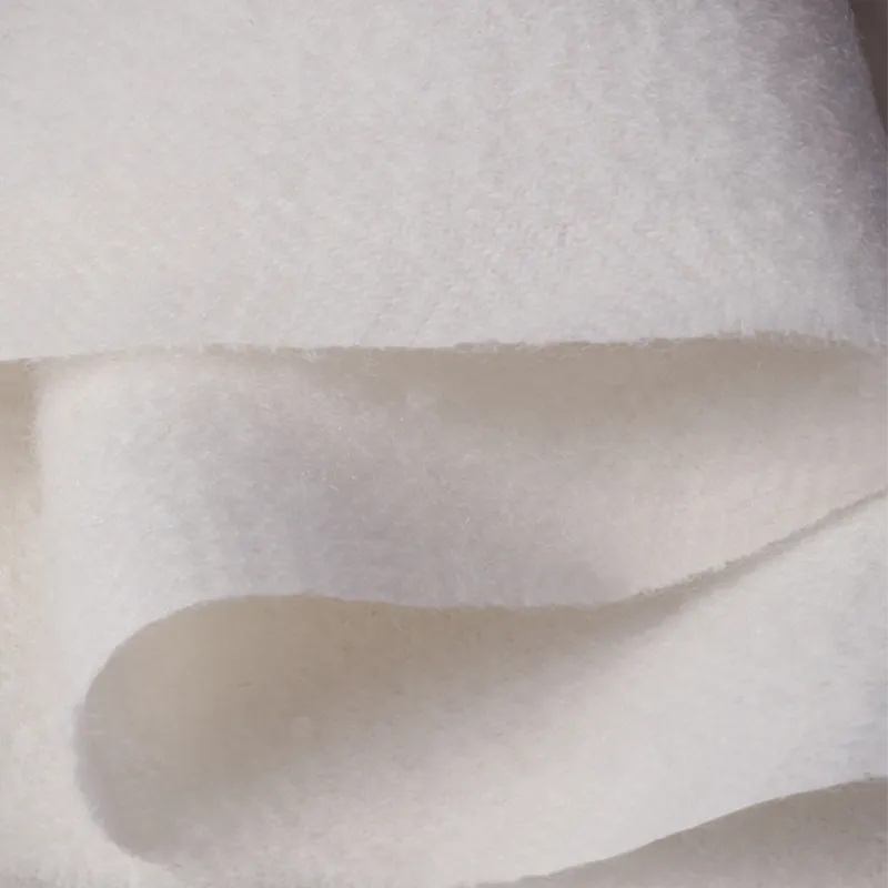 Precision-finished edge on luxury cashmere scarf.