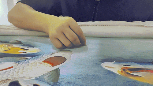 Unveiling the Artistry: The Enchanting Process of Chinese Canton Embroidery - SinoCultural