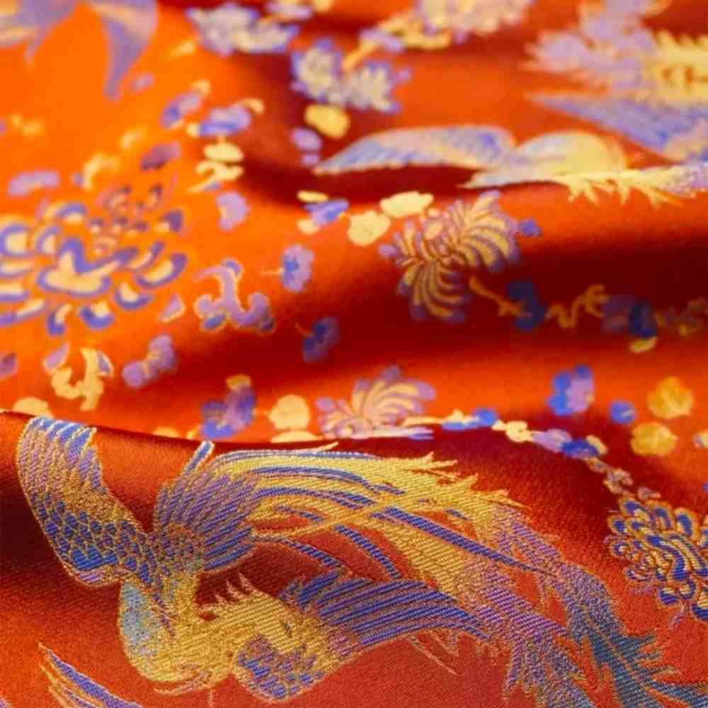 Cultural Heritage Inheritance Sharing | Song Brocade - SinoCultural