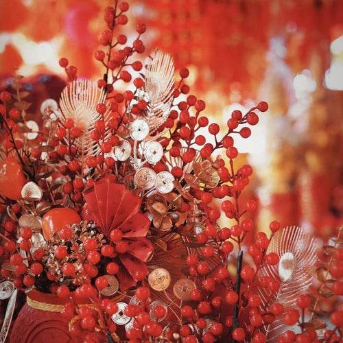 The Symbolism of the Color Red in 2025 Chinese New Year Home Decorations - SinoCultural