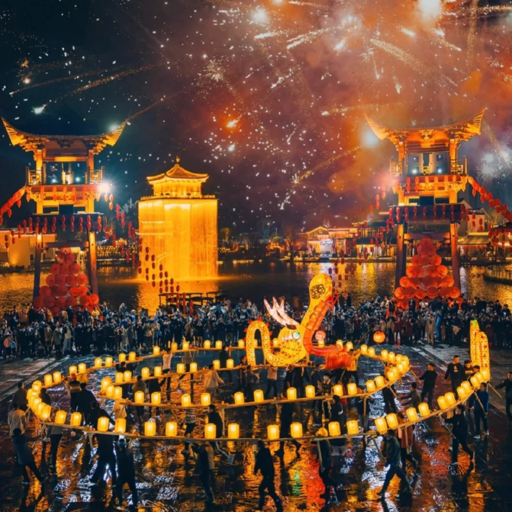 Rich Traditions and Customs of Chinese New Year’s Eve 2025