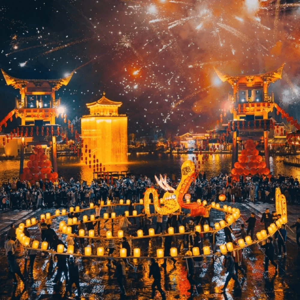 Rich Traditions and Customs of Chinese New Year’s Eve 2025 - SinoCultural