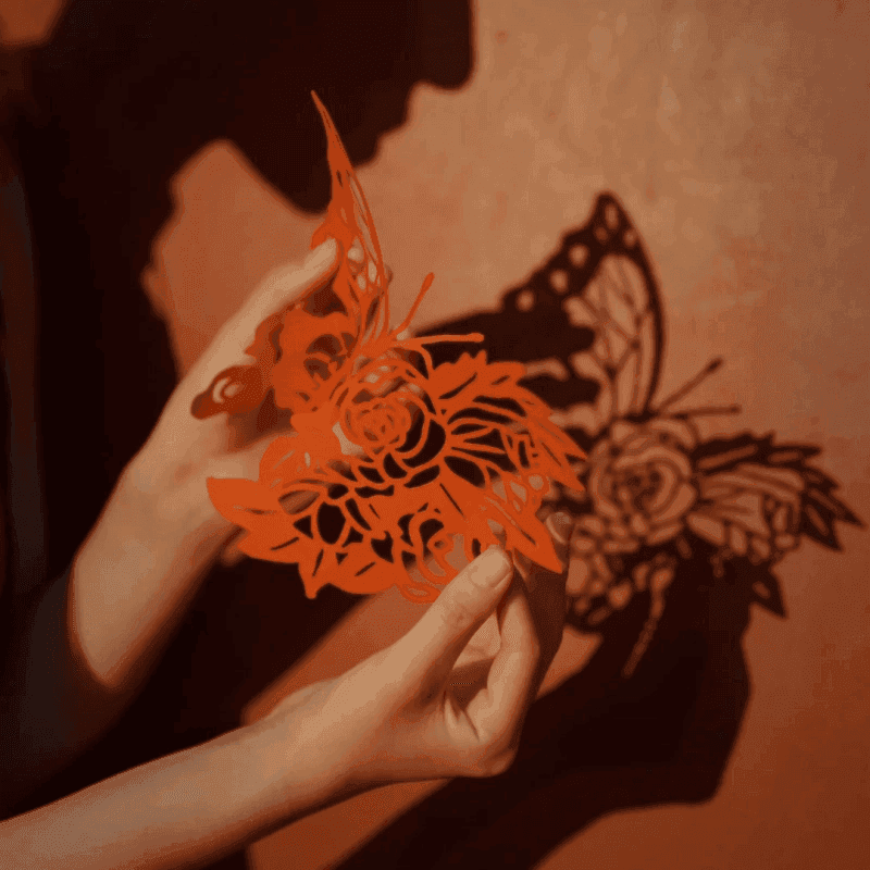 Chinese New Year Crafts: A Journey Through Paper Cutting, Paintings, and Lantern Making - SinoCultural