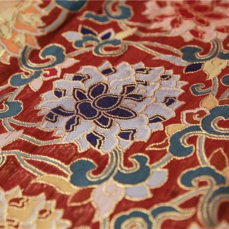 Nanjing Yun Brocade: A Jewel in Chinese Silk Craftsmanship - SinoCultural