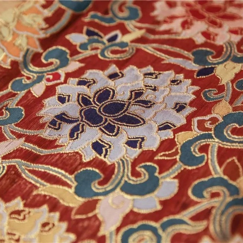Nanjing Yun Brocade: A Jewel in Chinese Silk Craftsmanship