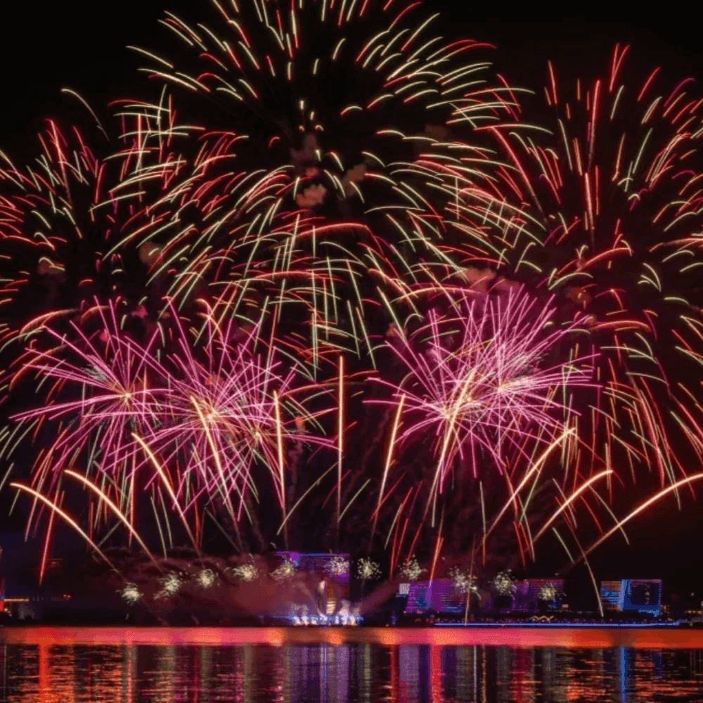 Chinese New Year Activity: Fireworks - SinoCultural