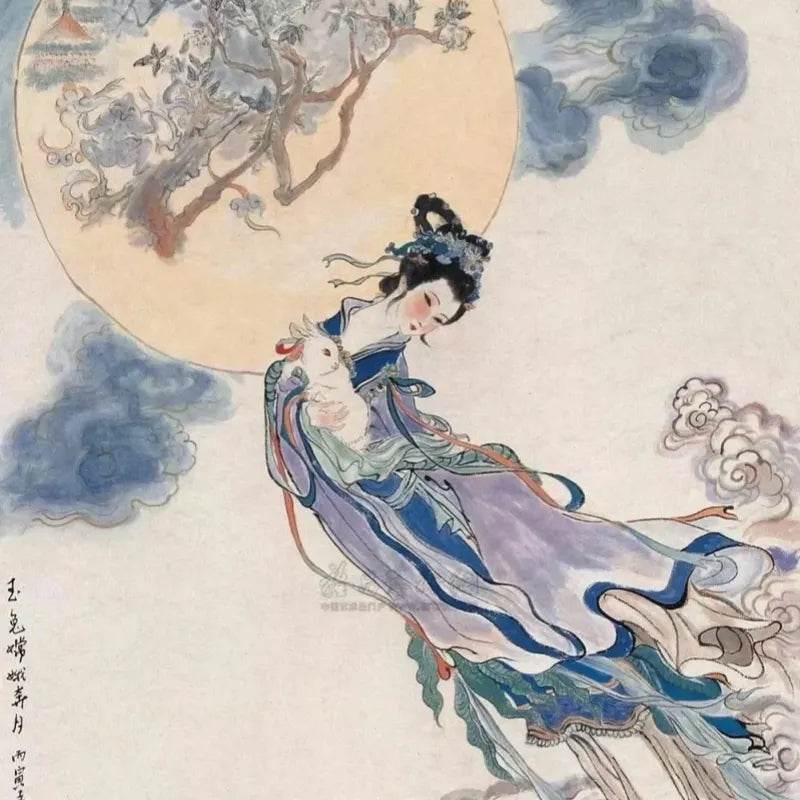 Myths of the Mid-Autumn Festival: Legends of the Moon - SinoCultural