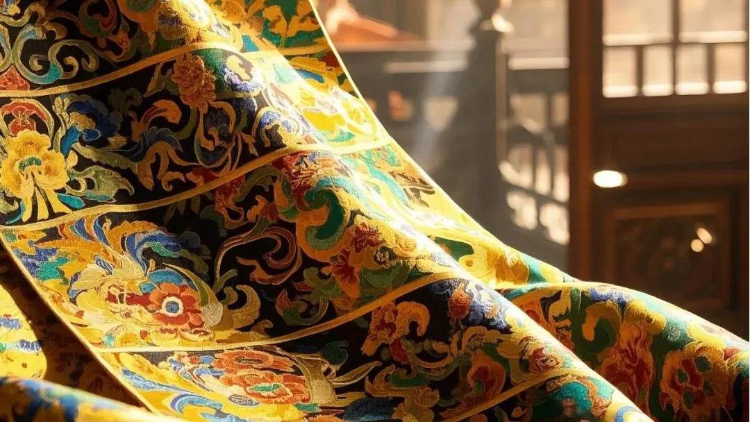 Ultimate Guide to Chinese Luxury Textiles: Chinese Silk - SinoCultural