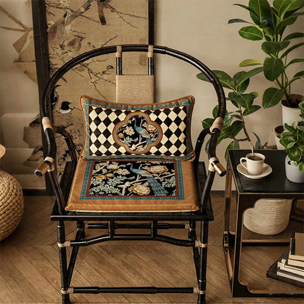 The Charm of Classic Chinese Chairs and SinoCultural’s Comforting Touch