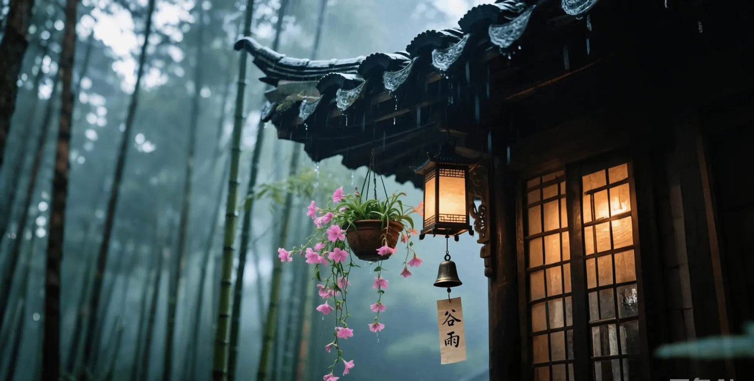 Grain Rain(Guyu 谷雨)2025: A Beautiful Chapter in China 24 Solar Terms - SinoCultural