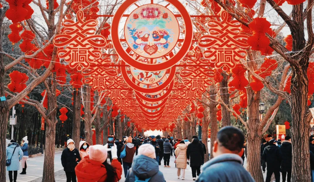 Chinese New Year 2026 Timeline: A Day-by-Day Celebration Guide